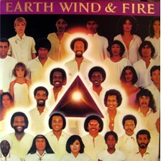 Earth, Wind & Fire - Faces, 2xLP