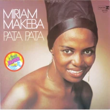 Miriam Makeba - Pata Pata, LP, Reissue