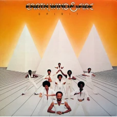 Earth, Wind & Fire - Spirit, LP