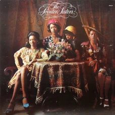 The Pointer Sisters - The Pointer Sisters, LP