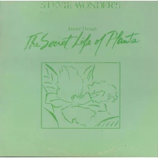 Stevie Wonder - Journey Through The Secret Life Of Plants, 2xLP