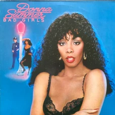 Donna Summer - Bad Girls, 2xLP