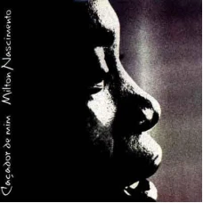 Milton Nascimento - Caçador De Mim, LP, Reissue