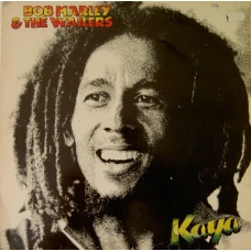 Bob Marley & The Wailers - Kaya, LP