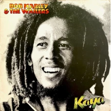 Bob Marley & The Wailers - Kaya, LP