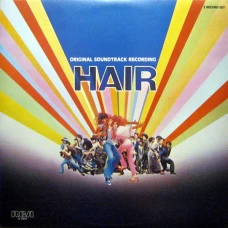 Galt MacDermot - Hair (Original Soundtrack Recording), 2xLP
