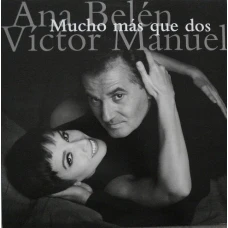 Ana Belén / Víctor Manuel - Mucho Más Que Dos, 3xLP