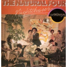 The Natural Four - Nightchaser, LP