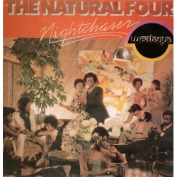 The Natural Four - Nightchaser, LP