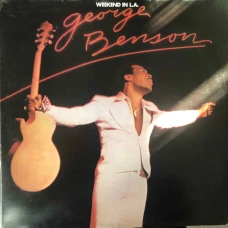 George Benson - Weekend In L.A., 2xLP
