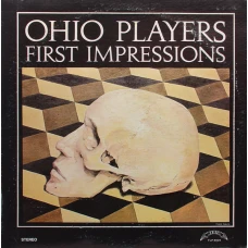 Ohio Players - First Impressions, LP