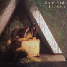 Kate Bush - Lionheart, LP