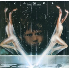 Camel - Rain Dances, LP