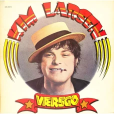 Kim Larsen - Værsgo, LP