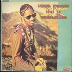 Stevie Wonder - 1962-1974 Wonderland, LP