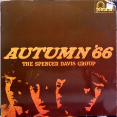 The Spencer Davis Group - Autumn '66, LP
