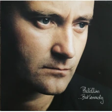 Phil Collins - ...But Seriously, LP