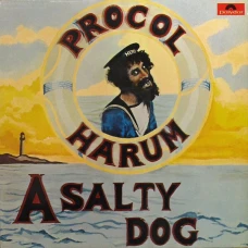 Procol Harum - A Salty Dog, LP