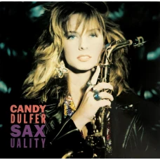 Candy Dulfer - Saxuality, LP