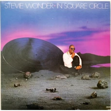 Stevie Wonder - In Square Circle, LP