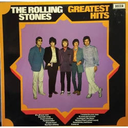 The Rolling Stones - Greatest Hits, LP