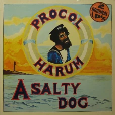 Procol Harum - A Salty Dog / Shine On Brightly, 2xLP