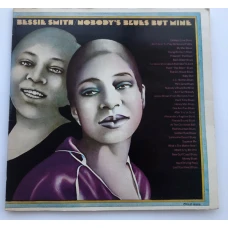 Bessie Smith - Nobody's Blues But Mine, 2xLP
