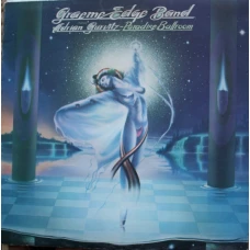 The Graeme Edge Band Featuring Adrian Gurvitz - Paradise Ballroom, LP