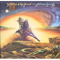 The Graeme Edge Band Featuring Adrian Gurvitz - Kick Off Your Muddy Boots, LP