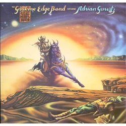 The Graeme Edge Band Featuring Adrian Gurvitz - Kick Off Your Muddy Boots, LP
