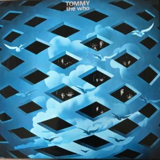 The Who - Tommy, 2xLP, Reissue