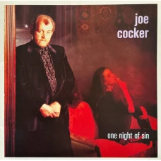 Joe Cocker - One Night Of Sin, LP