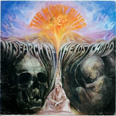 The Moody Blues - In Search Of The Lost Chord, LP