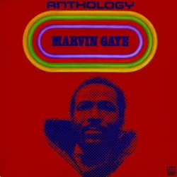 Marvin Gaye - Anthology, 2xLP, Reissue