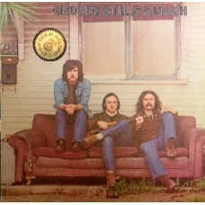 Crosby, Stills & Nash - Crosby, Stills & Nash, LP