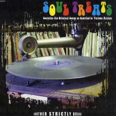 Various - Soul Treats, 2xLP