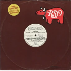 Bee Gees - Spirits (Having Flown) / Wind Of Change, 12"