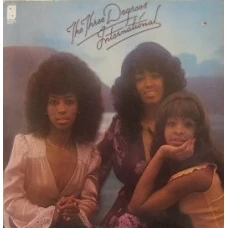The Three Degrees - International, LP