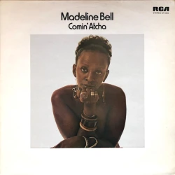 Madeline Bell - Comin' Atcha, LP
