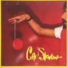 Cat Stevens - Izitso, LP
