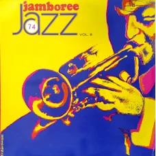 Mac Coy Tyner Quintet / Stan Getz Quartet - Jazz Jamboree 74 Vol. 2, LP