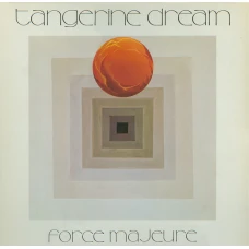 Tangerine Dream - Force Majeure, LP