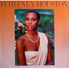 Whitney Houston - Whitney Houston, LP