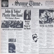 John & Yoko / Plastic Ono Band - Some Time In New York City, 2xLP