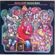 Jimmy Smith - Groove Drops, LP