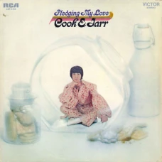 Cook E. Jarr - Pledging My Love, LP