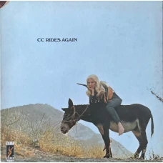 CC - CC Rides Again, LP