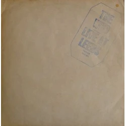 The Who - Live At Leeds, LP