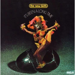 The New Birth - It's Been A Long Time, LP, Repress