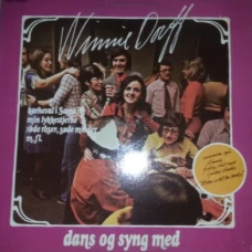 Winnie Dorff - Dans Og Syng Med, LP